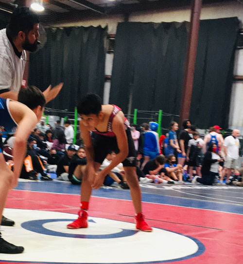 Dominic Marquez Paso Robles