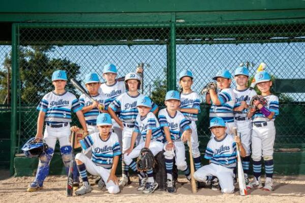 Drillers baseball team qualifies to play in the World Series in Reno Nevada