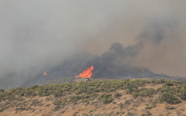 Update: Sargents Fire 60-percent contained