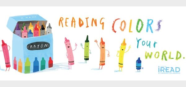 Library’s summer reading program will 'color your world'
