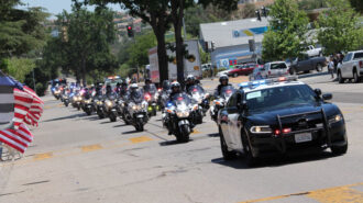 SLO Police officer killed buried in paso robles