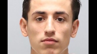 Man arrested after pulling a gun on another man, throwing hammer through sunroof