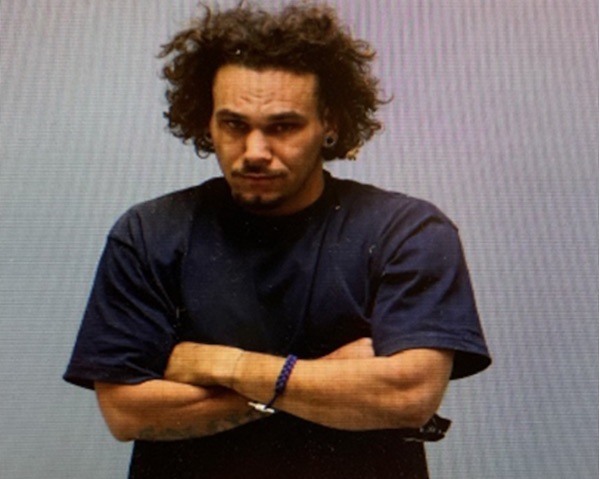 Man arrested in Paso Robles on multiple drugs and weapons charges