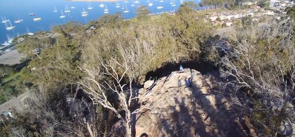 Morro Bay Open Space Alliance announces conservation easement for Eagle Rock