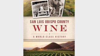 New book dives into SLO County wine history