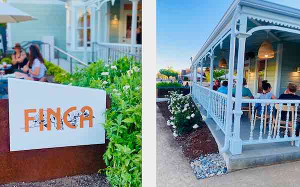 Paso Market Walk announces opening of Finca Restaurant