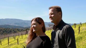 Paula and Kevin Jussila