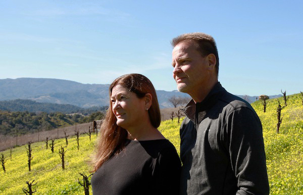 Paula and Kevin Jussila