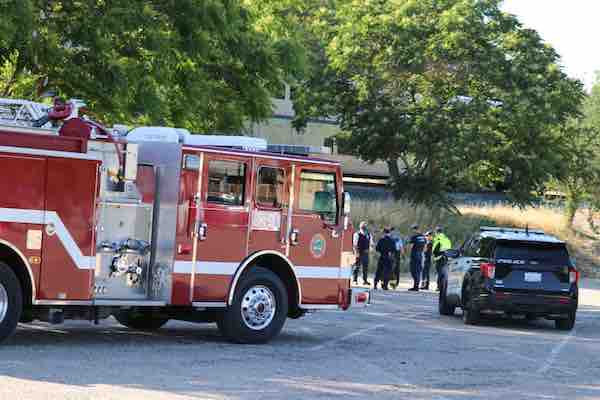 Pedestrian struck by train in Paso Robles 3