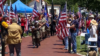 Memorial Day Atascadero