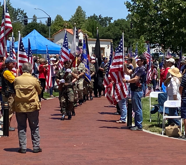 Memorial Day Atascadero