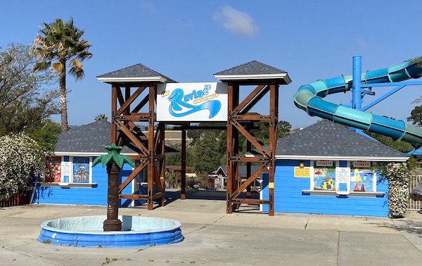 Ravine Water Park entry