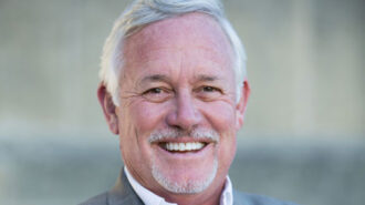 Ron Cuff riverbed fire problem