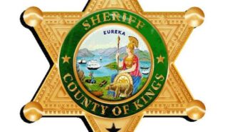 Vehicle pursuit from Paso Robles ends with shootout in King's County