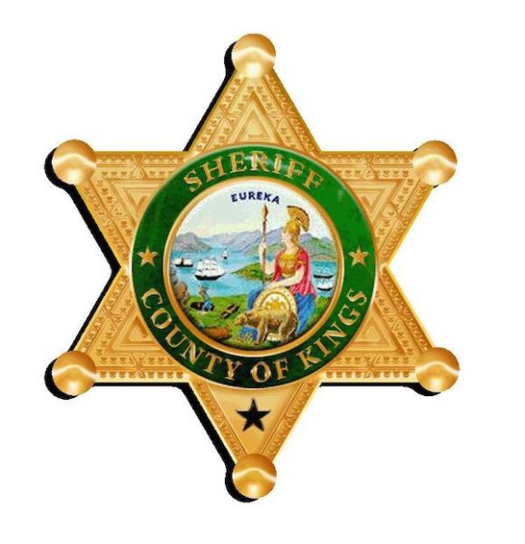 Vehicle pursuit from Paso Robles ends with shootout in King's County