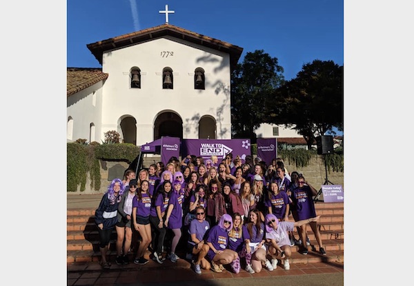 Walk to End Alzheimer’s will be in-person this fall