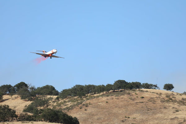 Update: Sargents Fire 60-percent contained