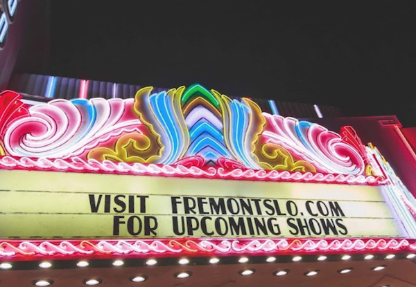 MRG Live to manage booking the Fremont Theater