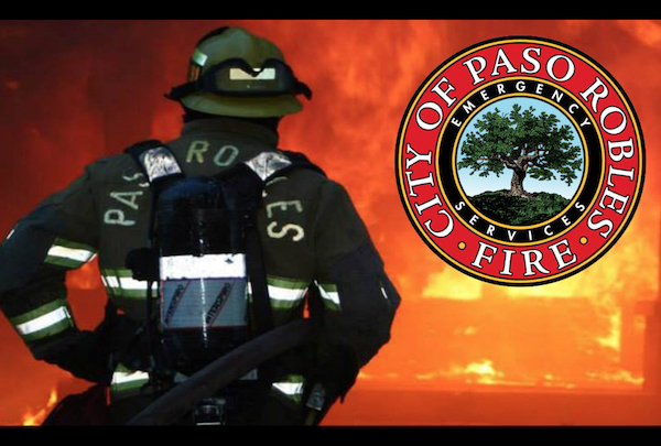 paso robles fire and emergency services