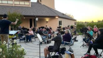 Atascadero Community Band is back with live performances