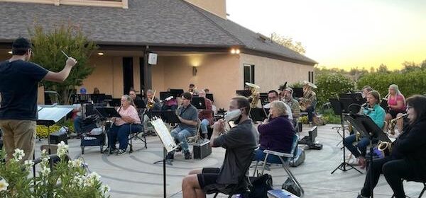 Atascadero Community Band is back with live performances
