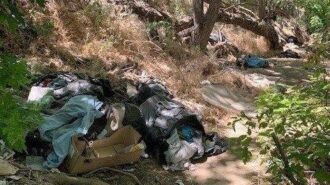 Authorities continue Salinas River clean up project