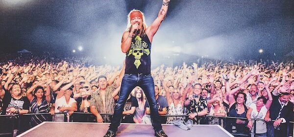 Bret Michaels to perform at Mid-State Fair