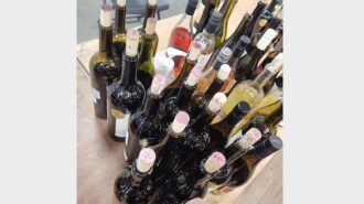 Central Coast wine, vinegar, and spirits competitions name winners