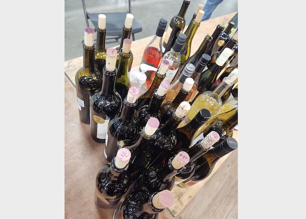 Central Coast wine, vinegar, and spirits competitions name winners