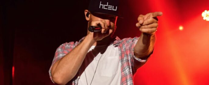 Chase Rice coming to Vina Robles Amphitheatre