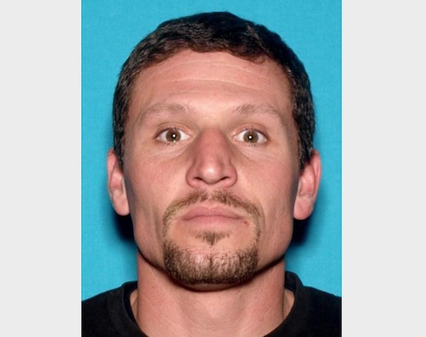 David Paul Wilson, 38, San Luis Obispo