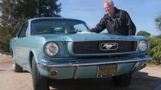 Golden State Classics Car Show happening in Paso Robles July 17