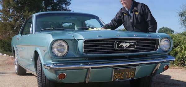Golden State Classics Car Show happening in Paso Robles July 17