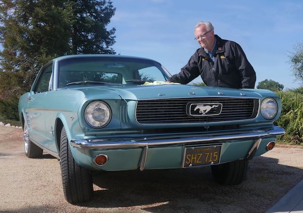 Golden State Classics Car Show happening in Paso Robles July 17