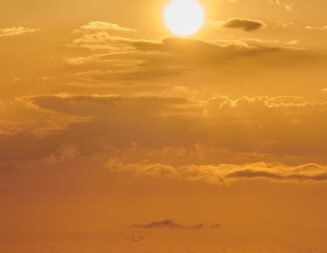 Warming trend in the forecast for Paso Robles this week