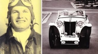 Obituary of Frank Bates Toner, 101