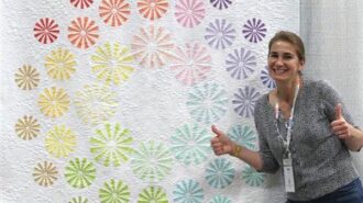 Orange Dot Quilts opens in Paso Robles