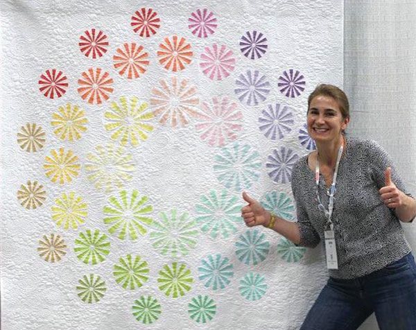 Orange Dot Quilts opens in Paso Robles