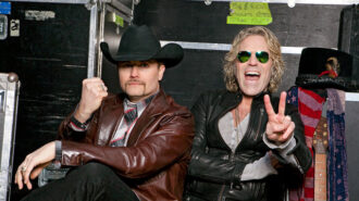 Big & Rich at MSF Paso Robles