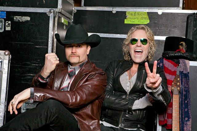 Big & Rich at MSF Paso Robles