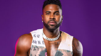 Jason Derulo playing paso robles