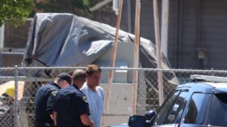 Police arrest man in Paso Robles for alleged strong-arm robbery