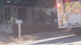 Residential fire extinguished in Paso Robles Wednesday