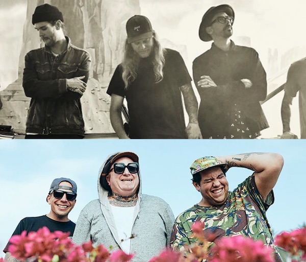 Second Sublime with Rome and Dirty Heads show added at Vina Robles