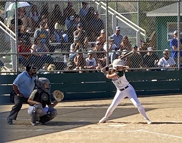 Templeton Softball loses 1-0 in CIF semifinals