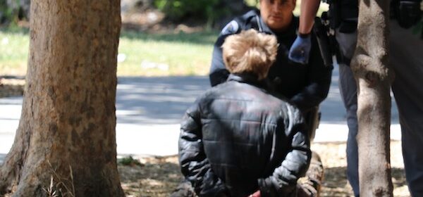 Three hospitalized, two arrested after knife fight downtown Atascadero