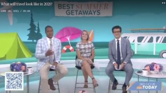 Today Show names Paso Robles a 'Top Summer Destination'