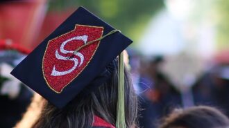 Two Paso Robles locals graduate CSU Stanislaus