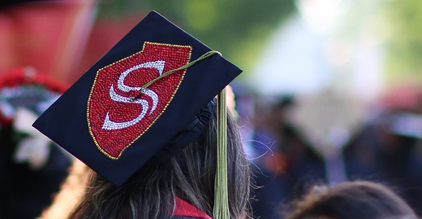 Two Paso Robles locals graduate CSU Stanislaus
