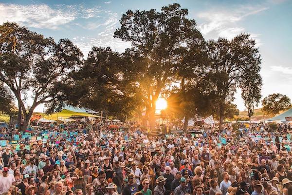Whale Rock lineup announced for 2021